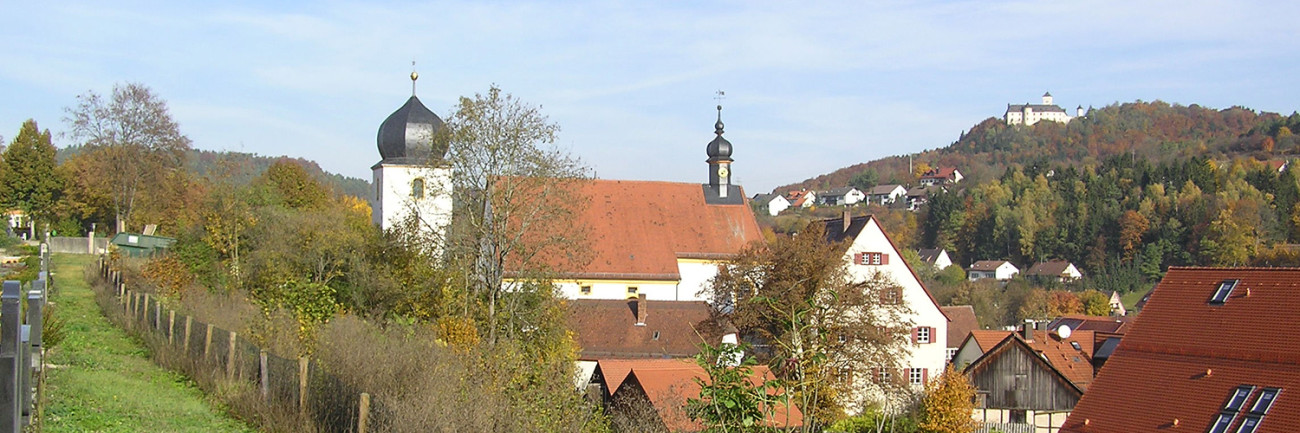 Kirchengemeinde Heiligenstadt mit Siegritz Dekanat